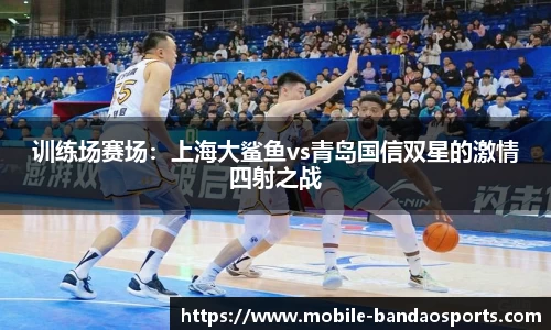 训练场赛场：上海大鲨鱼vs青岛国信双星的激情四射之战
